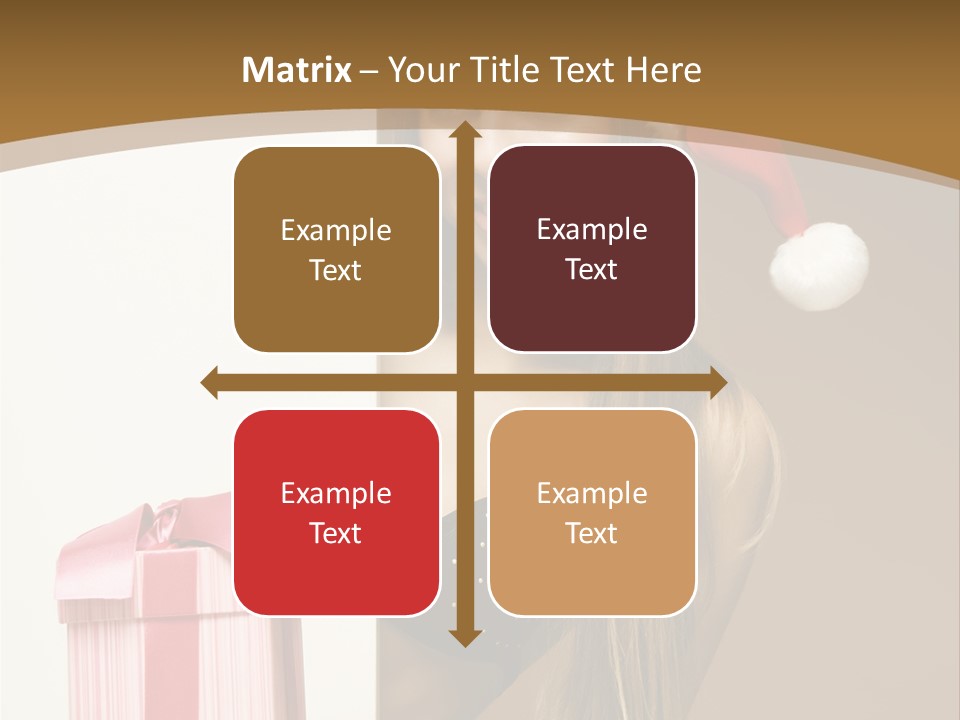 Humorou Happy Conference PowerPoint Template