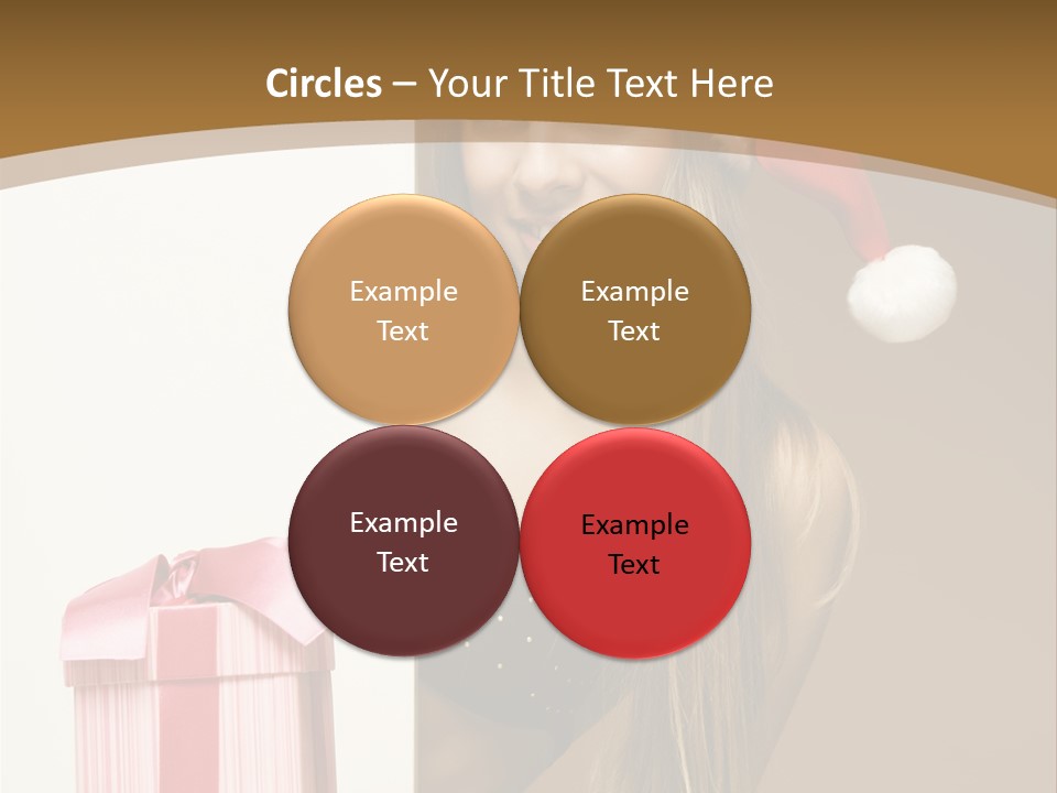 Humorou Happy Conference PowerPoint Template