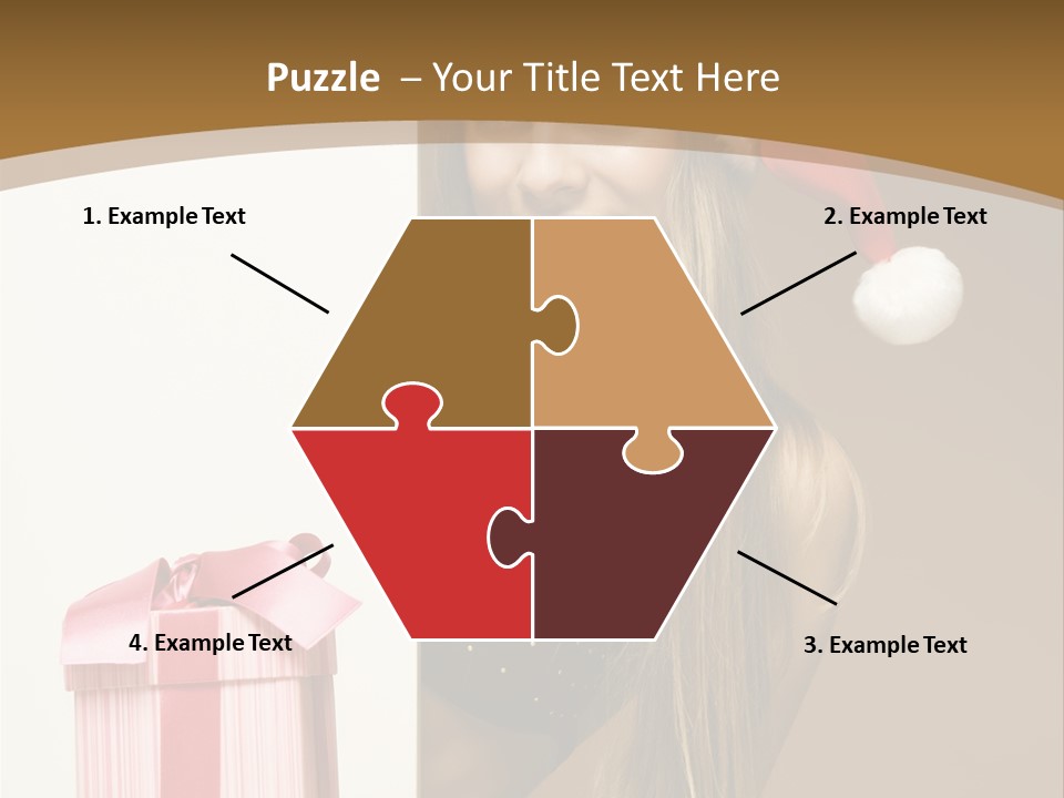 Humorou Happy Conference PowerPoint Template