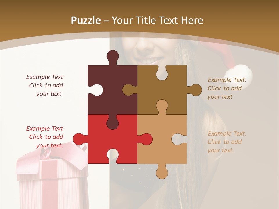 Humorou Happy Conference PowerPoint Template