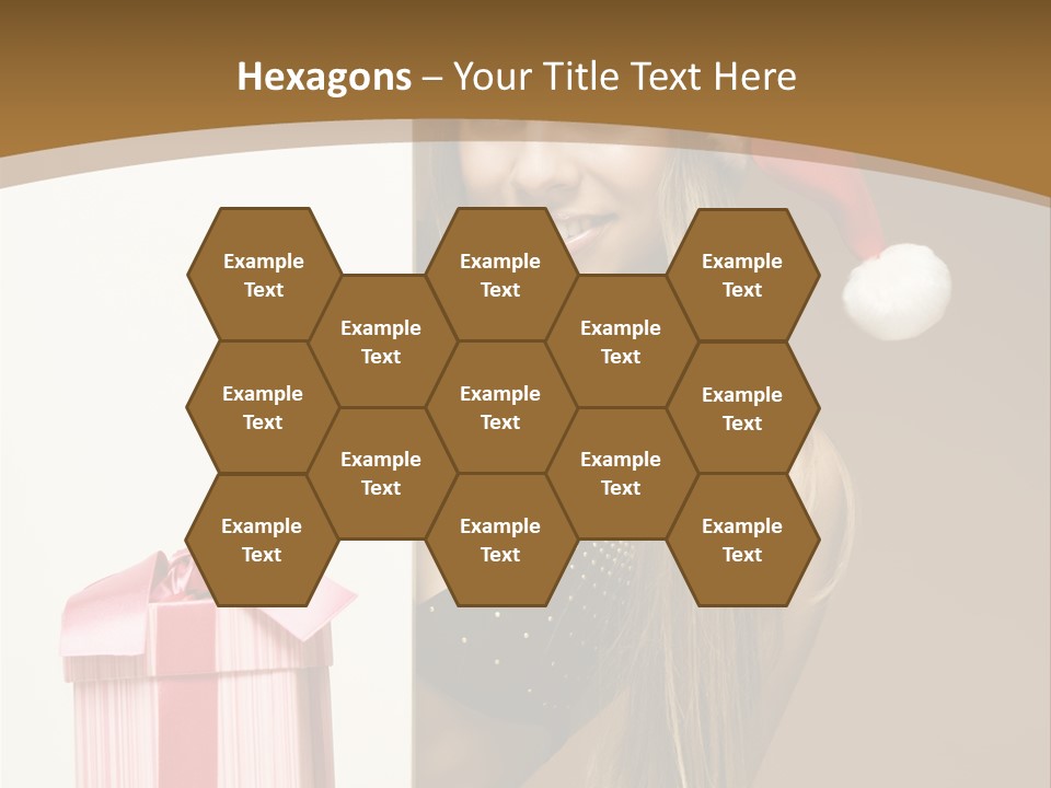 Humorou Happy Conference PowerPoint Template