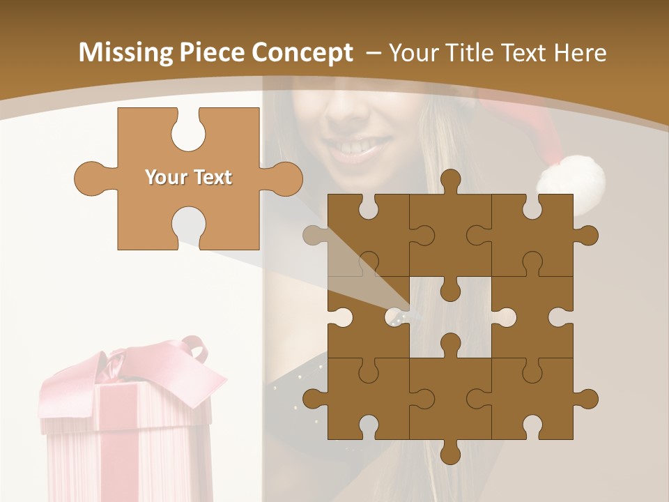 Humorou Happy Conference PowerPoint Template