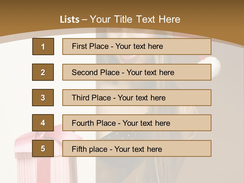 Humorou Happy Conference PowerPoint Template