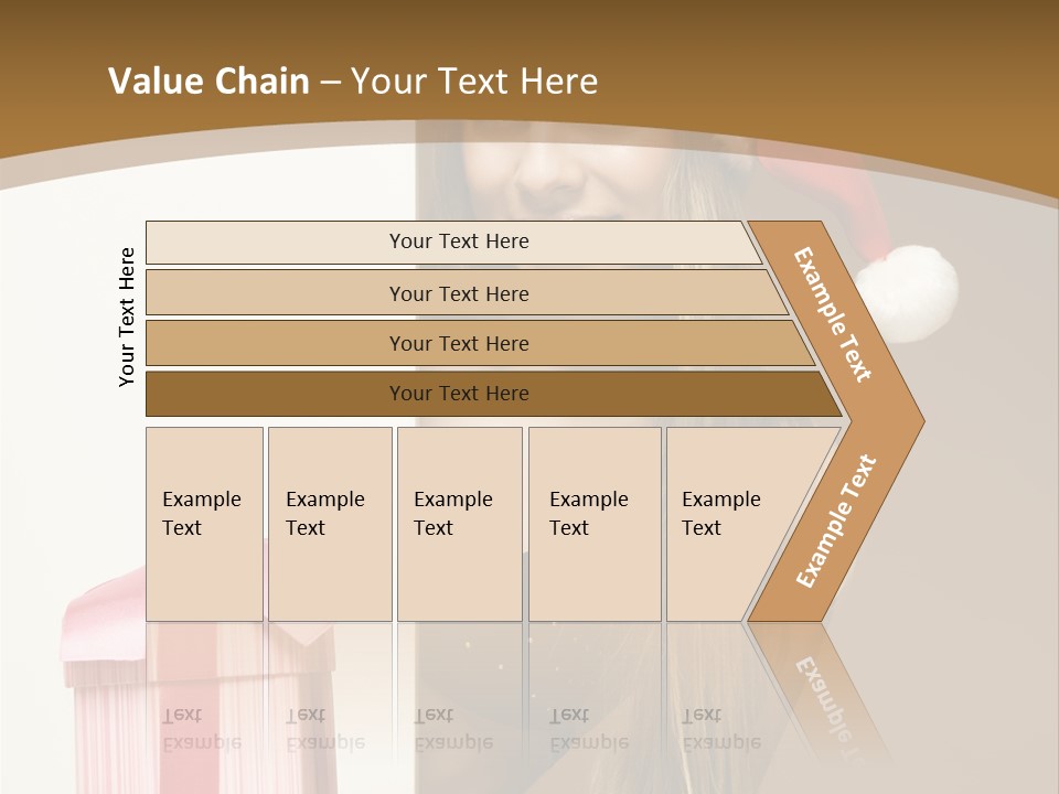 Humorou Happy Conference PowerPoint Template