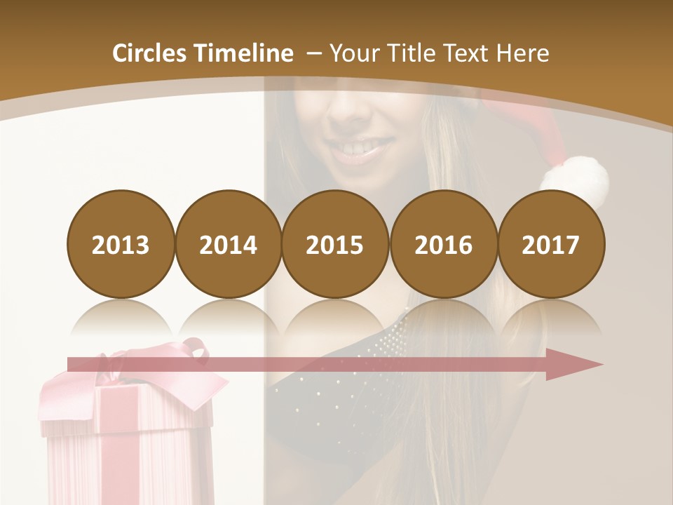 Humorou Happy Conference PowerPoint Template