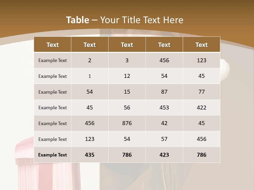 Humorou Happy Conference PowerPoint Template