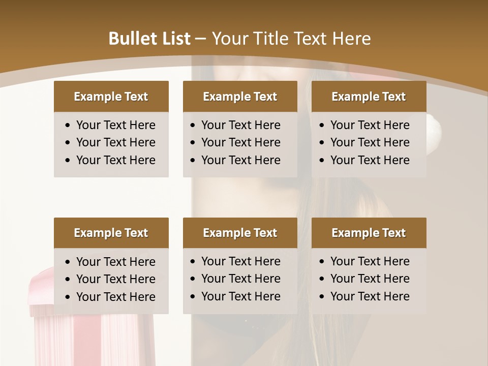 Humorou Happy Conference PowerPoint Template