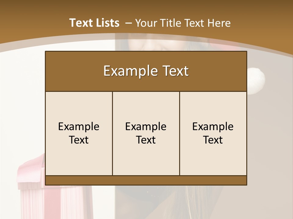 Humorou Happy Conference PowerPoint Template