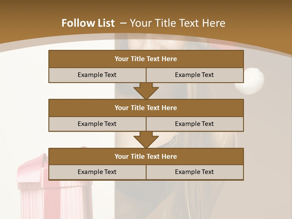 Humorou Happy Conference PowerPoint Template