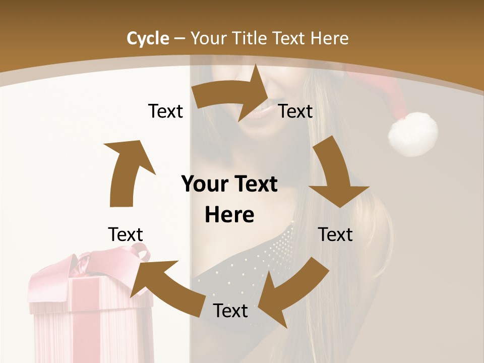 Humorou Happy Conference PowerPoint Template