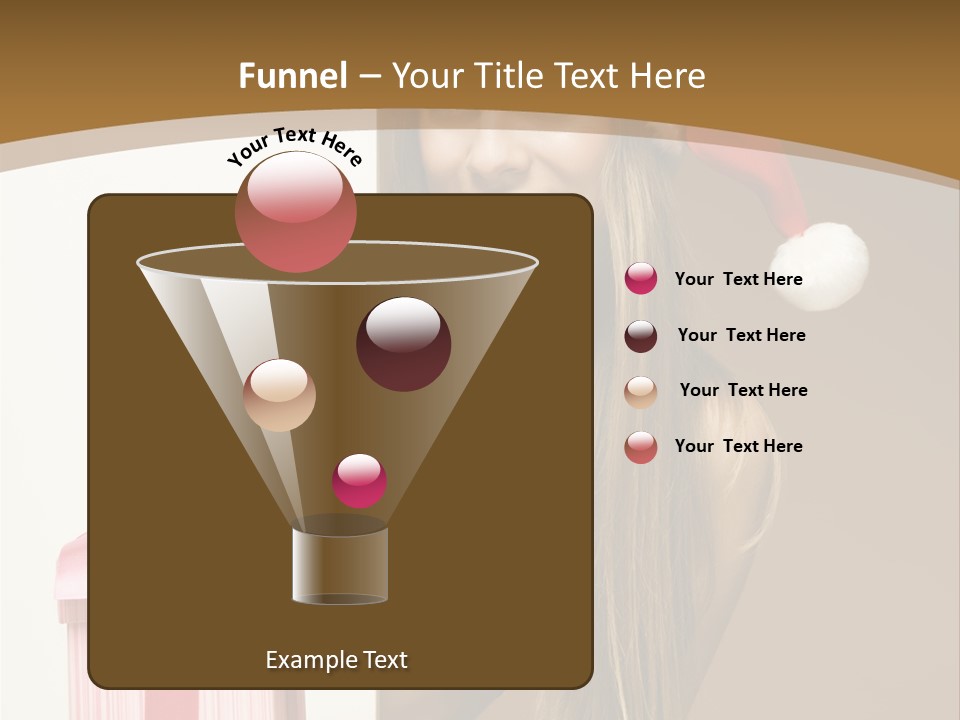 Humorou Happy Conference PowerPoint Template