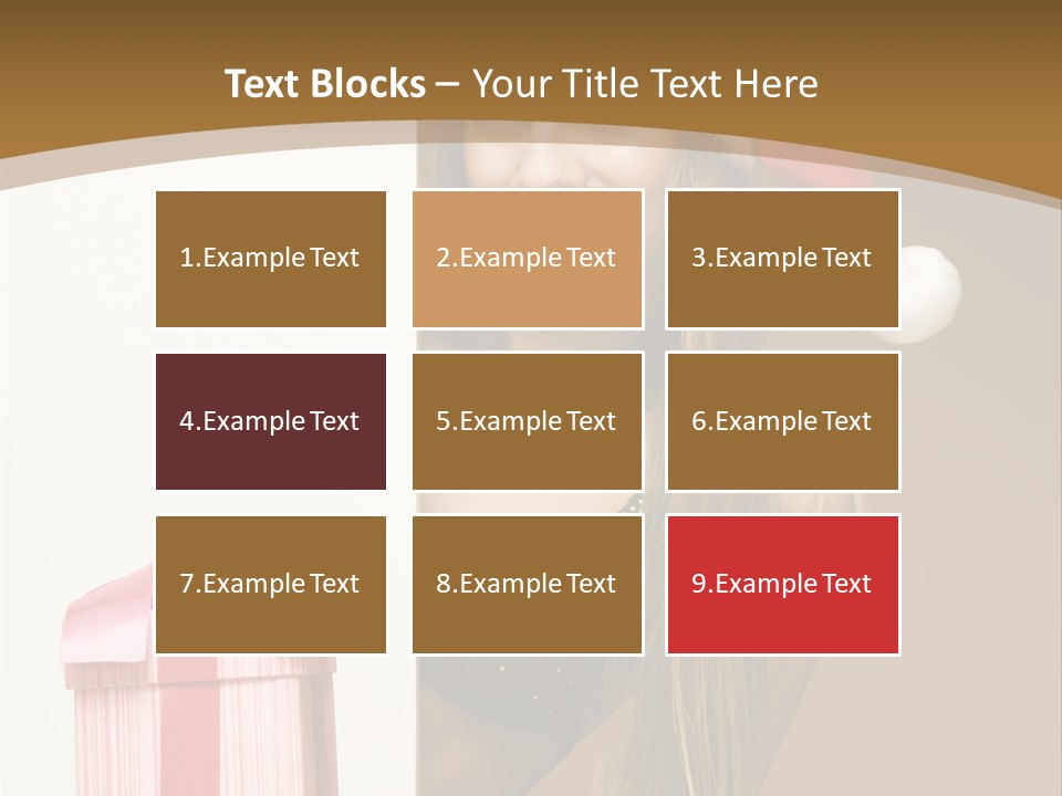 Humorou Happy Conference PowerPoint Template