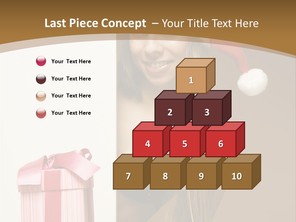 Humorou Happy Conference PowerPoint Template