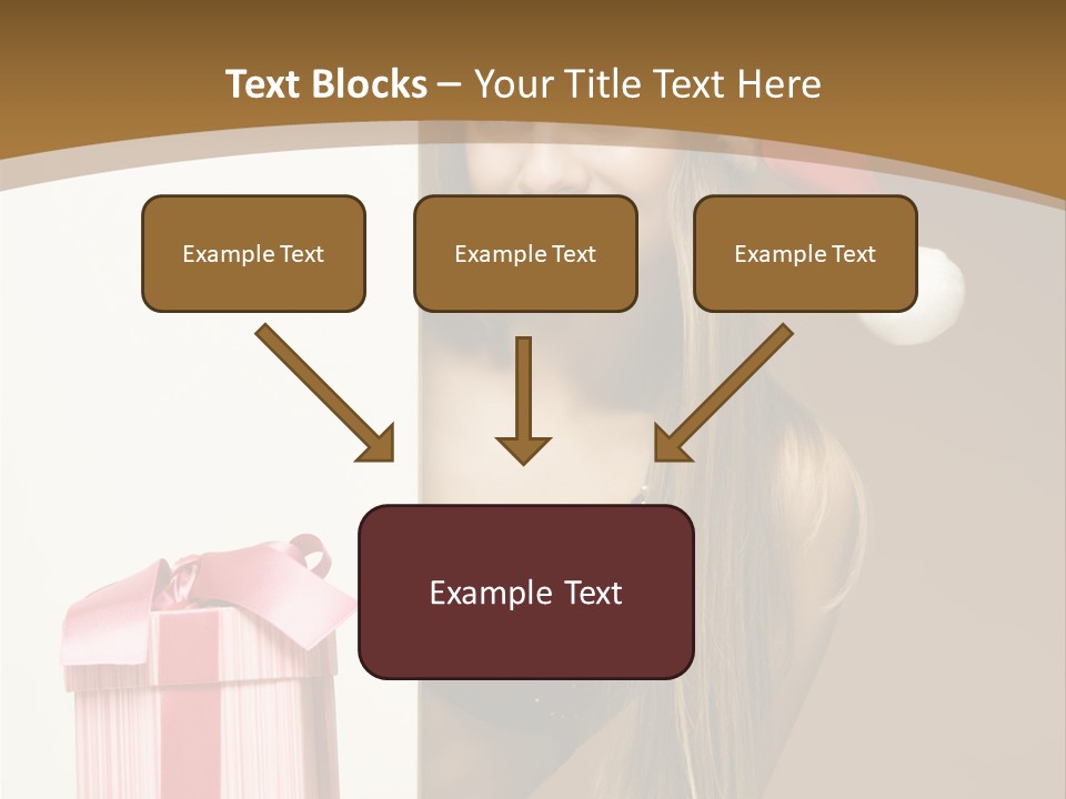 Humorou Happy Conference PowerPoint Template