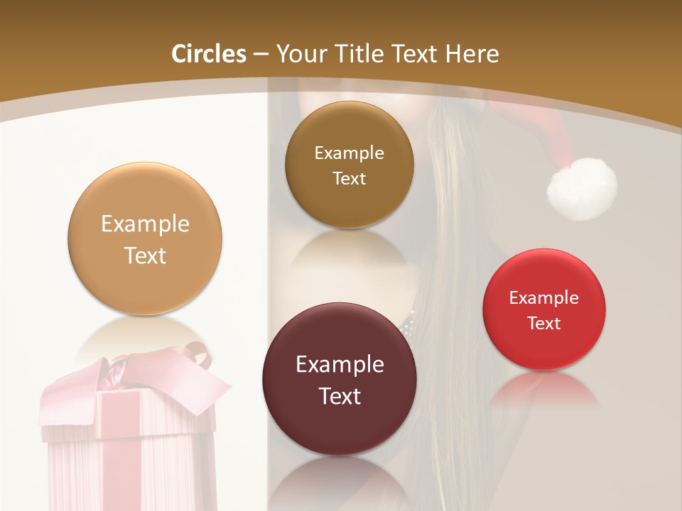 Humorou Happy Conference PowerPoint Template