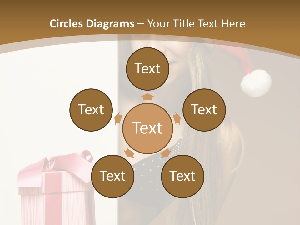 Humorou Happy Conference PowerPoint Template