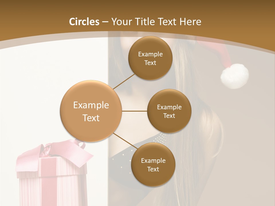 Humorou Happy Conference PowerPoint Template