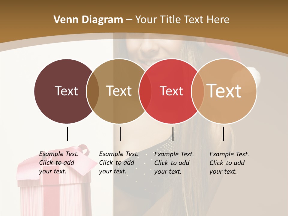 Humorou Happy Conference PowerPoint Template