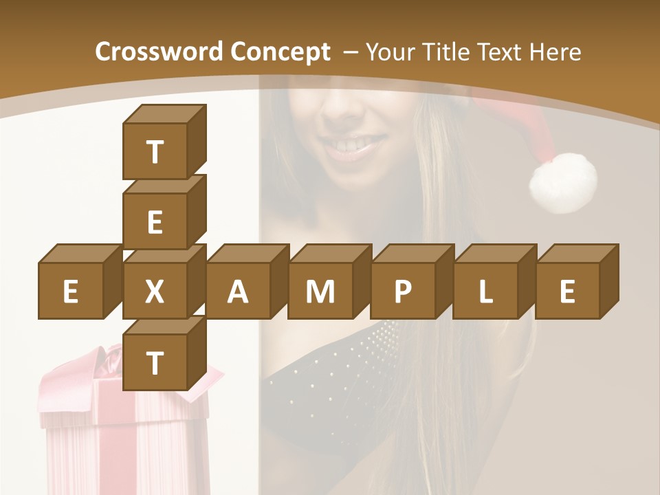 Humorou Happy Conference PowerPoint Template