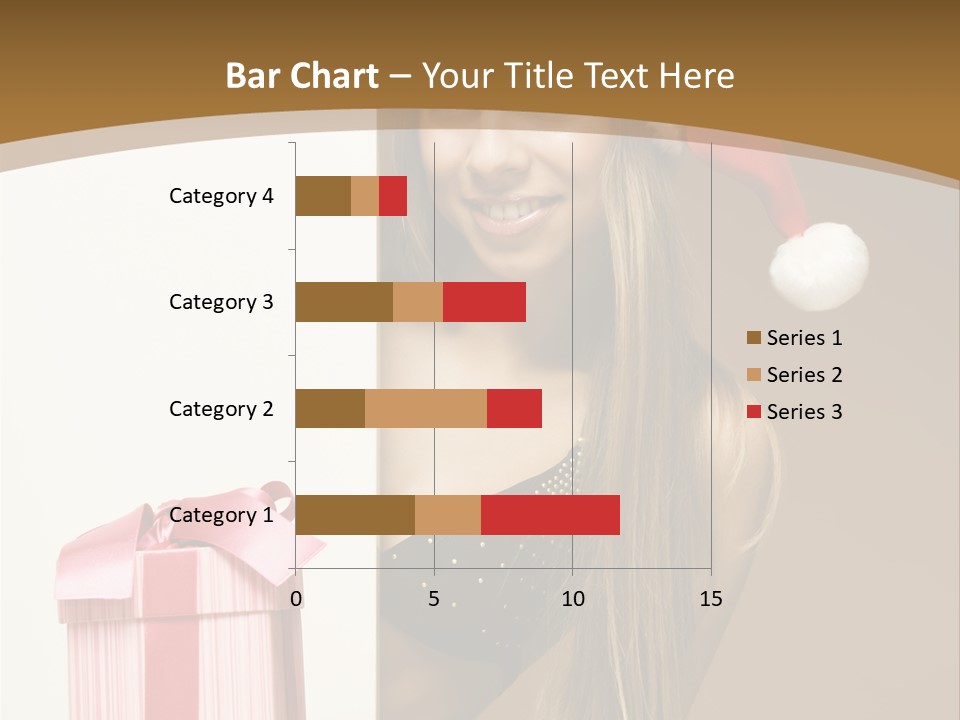 Humorou Happy Conference PowerPoint Template