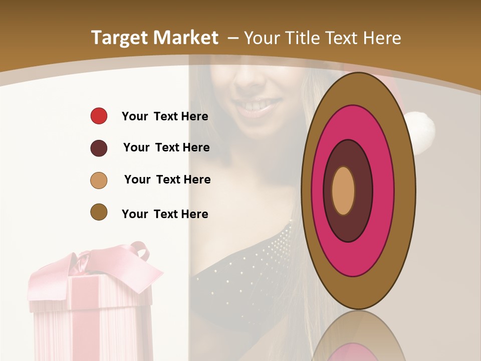 Humorou Happy Conference PowerPoint Template