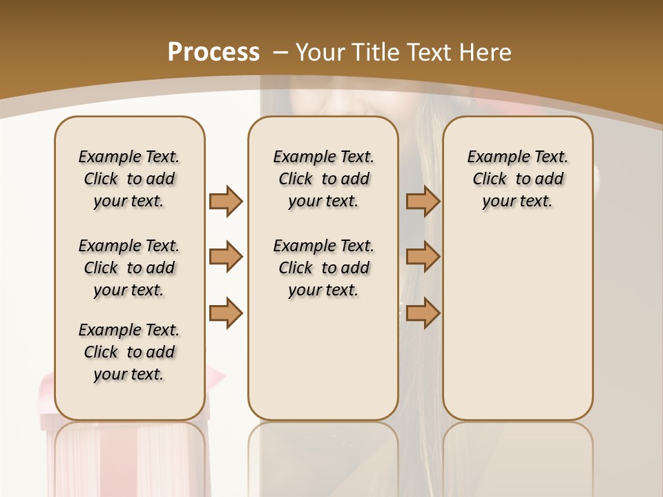 Humorou Happy Conference PowerPoint Template