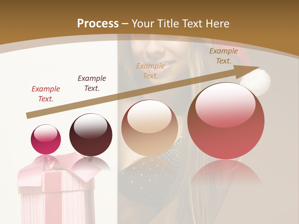 Humorou Happy Conference PowerPoint Template