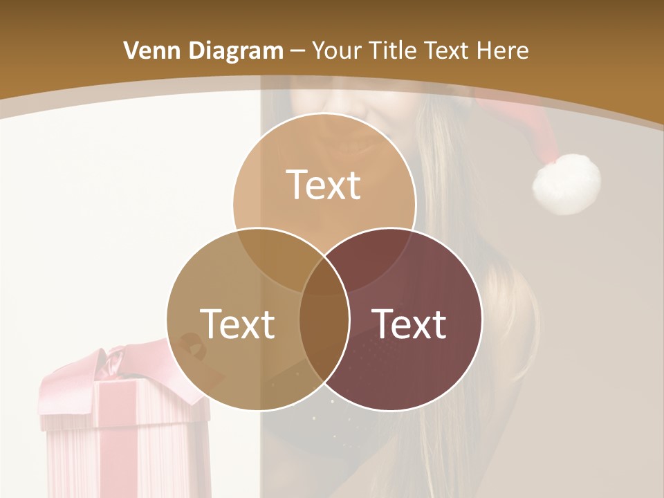 Humorou Happy Conference PowerPoint Template