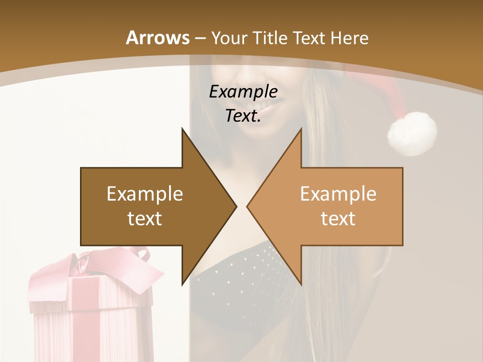 Humorou Happy Conference PowerPoint Template