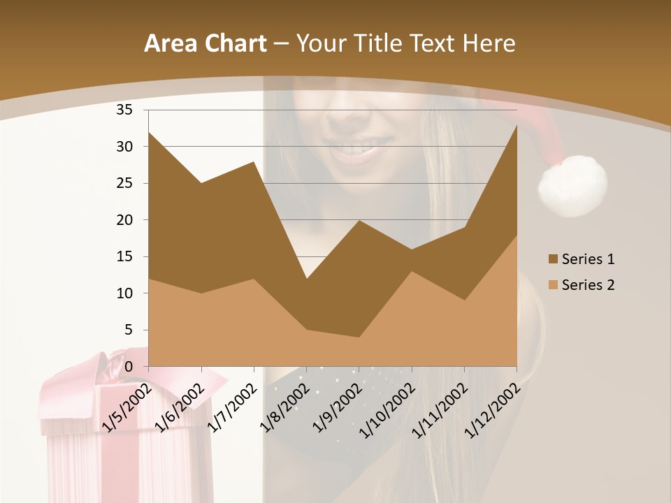 Humorou Happy Conference PowerPoint Template