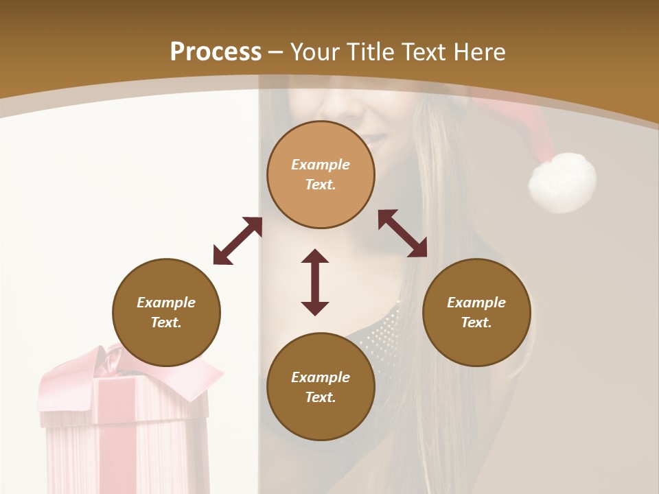 Humorou Happy Conference PowerPoint Template