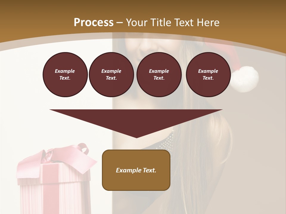 Humorou Happy Conference PowerPoint Template