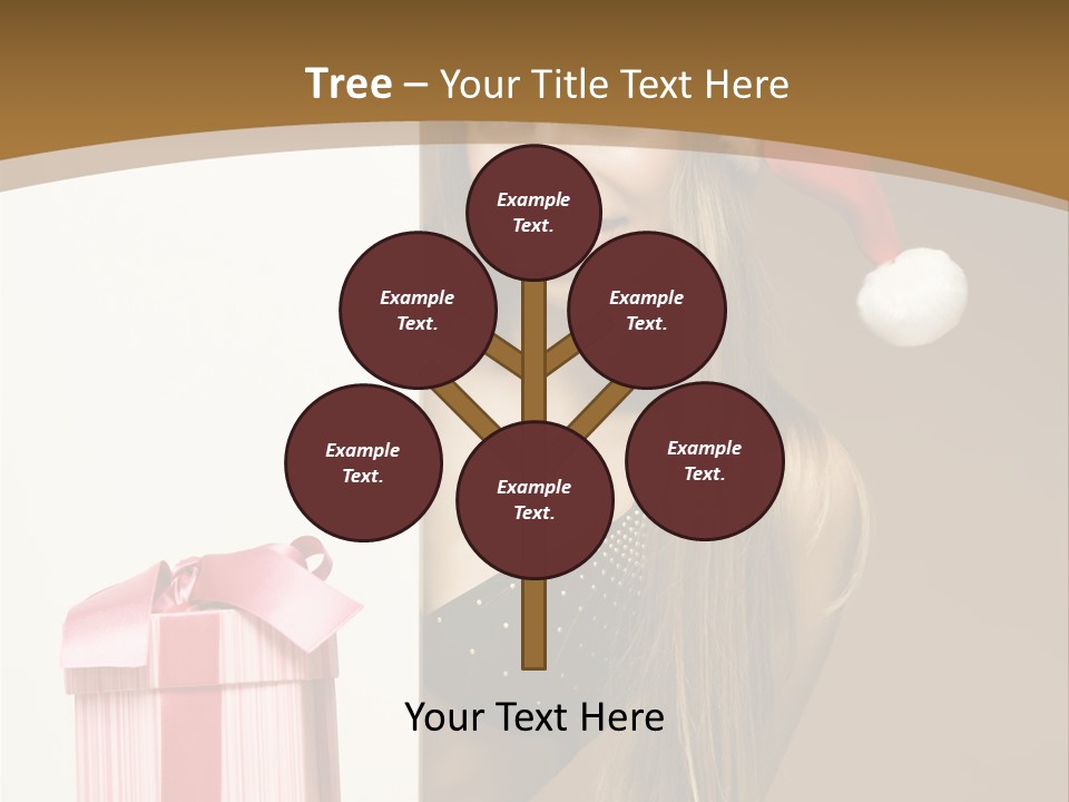 Humorou Happy Conference PowerPoint Template