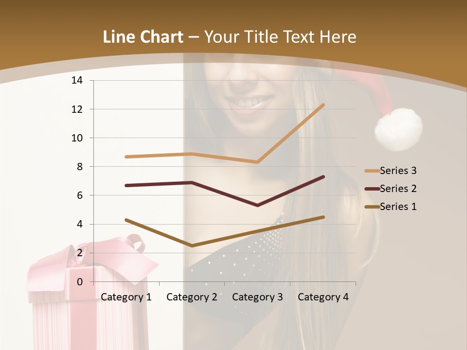 Humorou Happy Conference PowerPoint Template