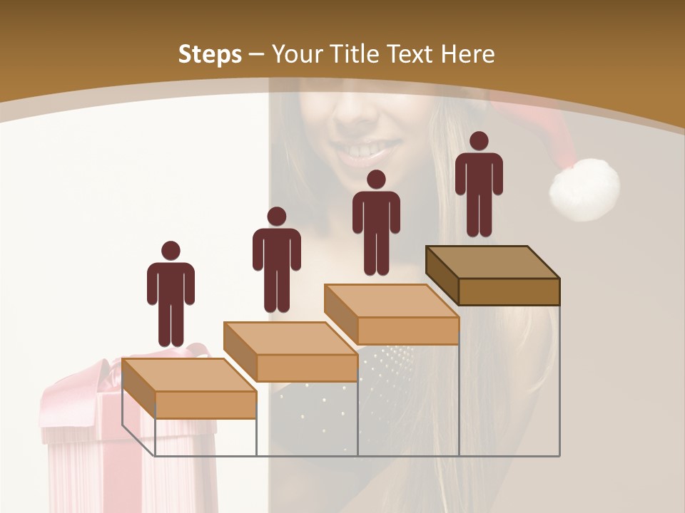 Humorou Happy Conference PowerPoint Template