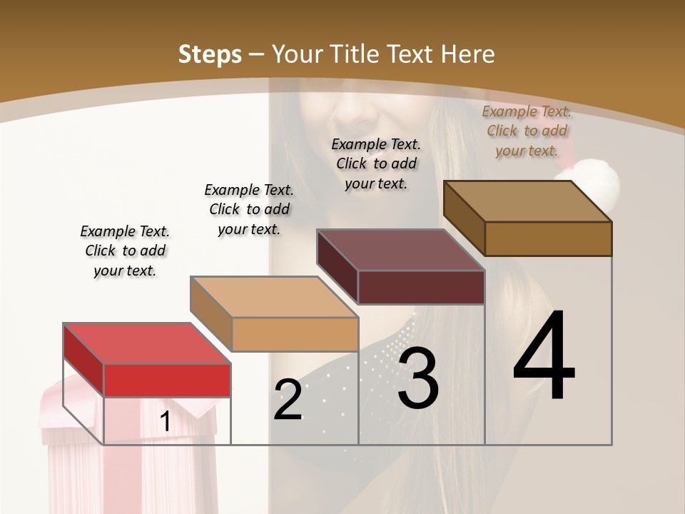 Humorou Happy Conference PowerPoint Template