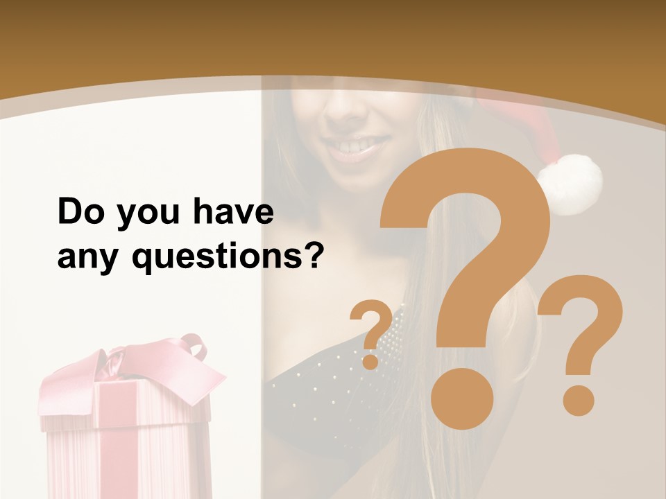 Humorou Happy Conference PowerPoint Template