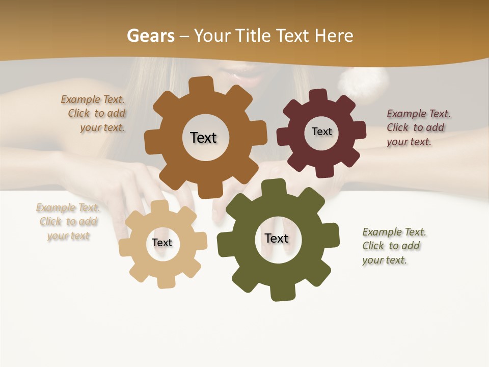 Conference Humor Boardroom PowerPoint Template