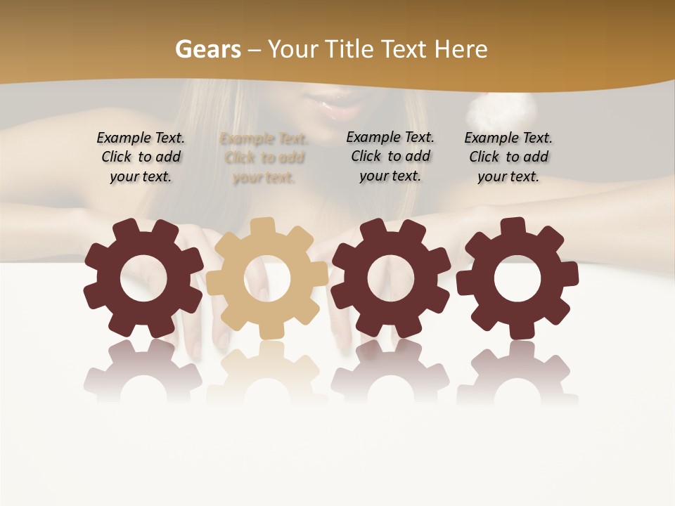 Conference Humor Boardroom PowerPoint Template