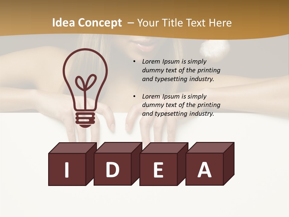 Conference Humor Boardroom PowerPoint Template