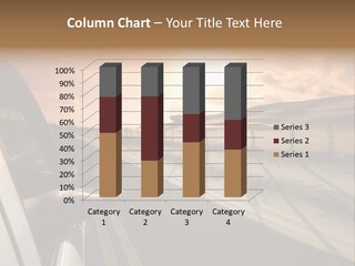 Emotion Road Symbol PowerPoint Template