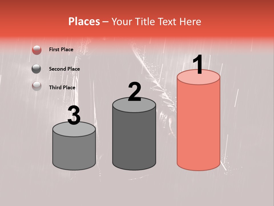 Beauty Shot Sexy PowerPoint Template