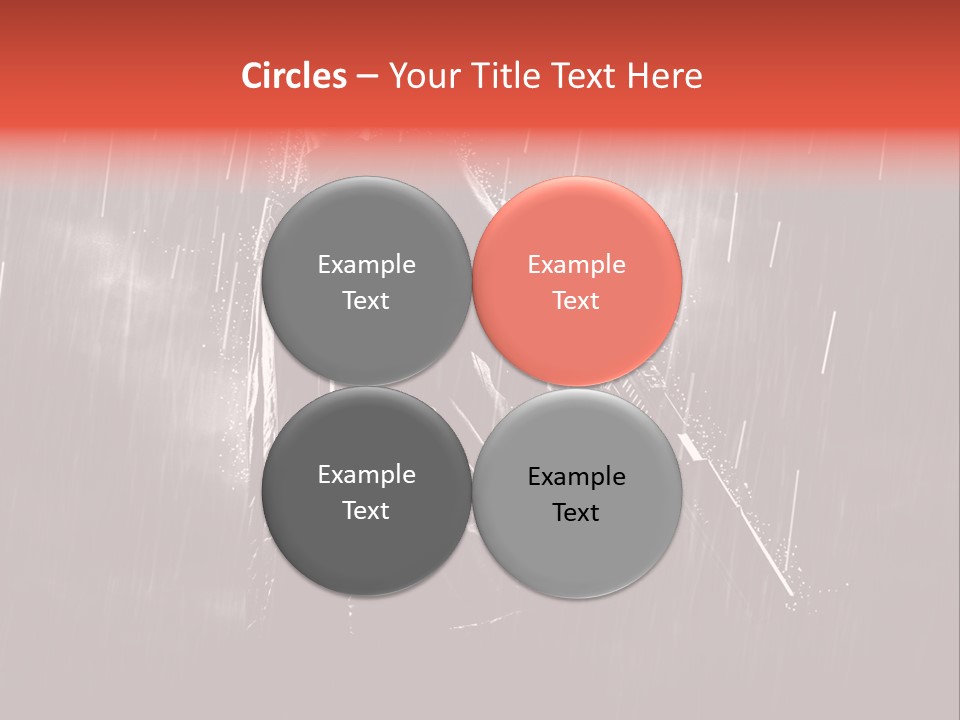 Beauty Shot Sexy PowerPoint Template