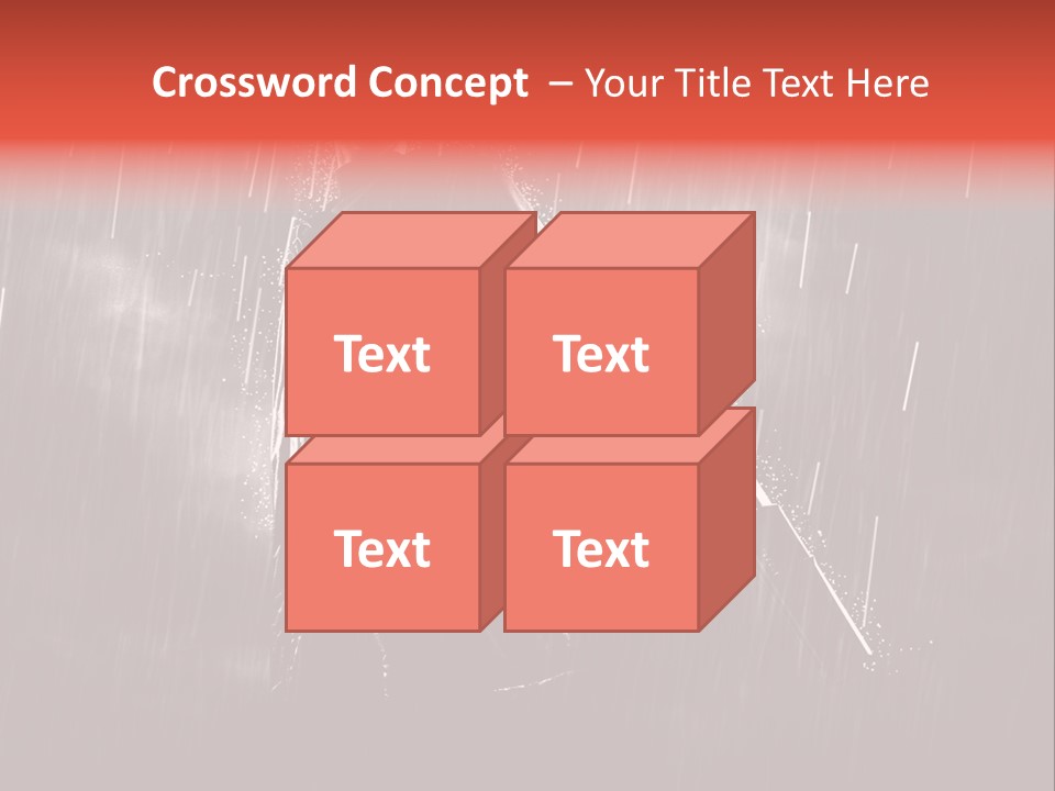 Beauty Shot Sexy PowerPoint Template