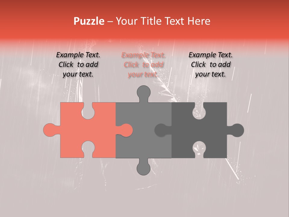 Beauty Shot Sexy PowerPoint Template