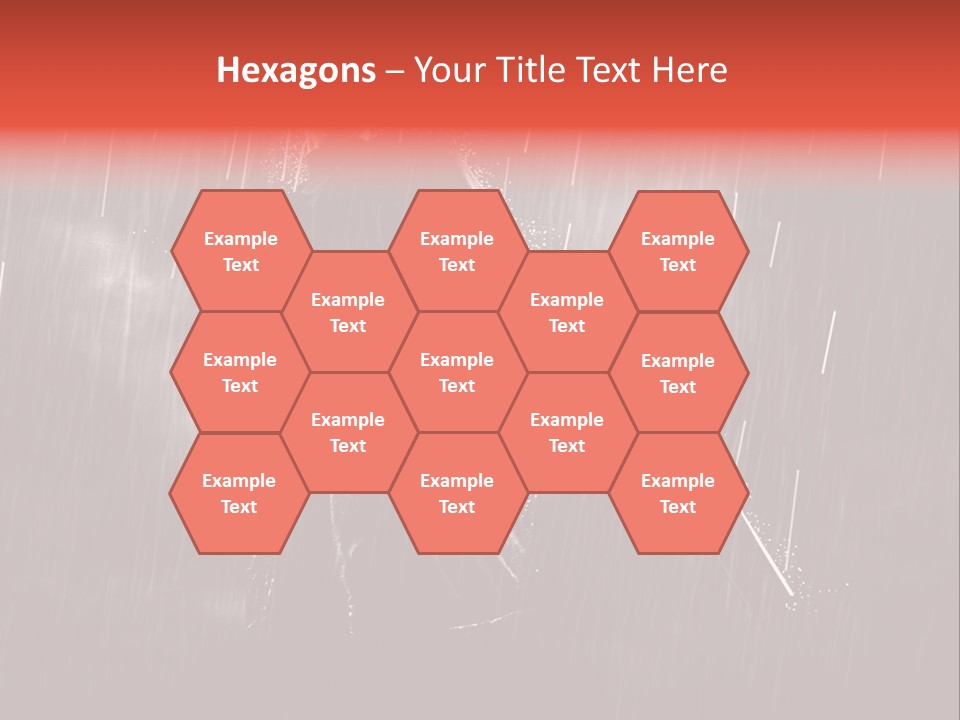 Beauty Shot Sexy PowerPoint Template