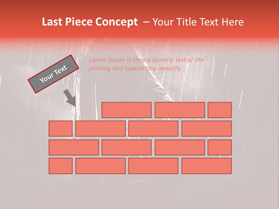 Beauty Shot Sexy PowerPoint Template