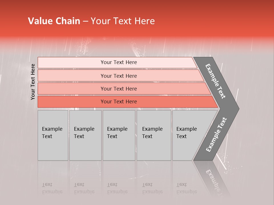 Beauty Shot Sexy PowerPoint Template