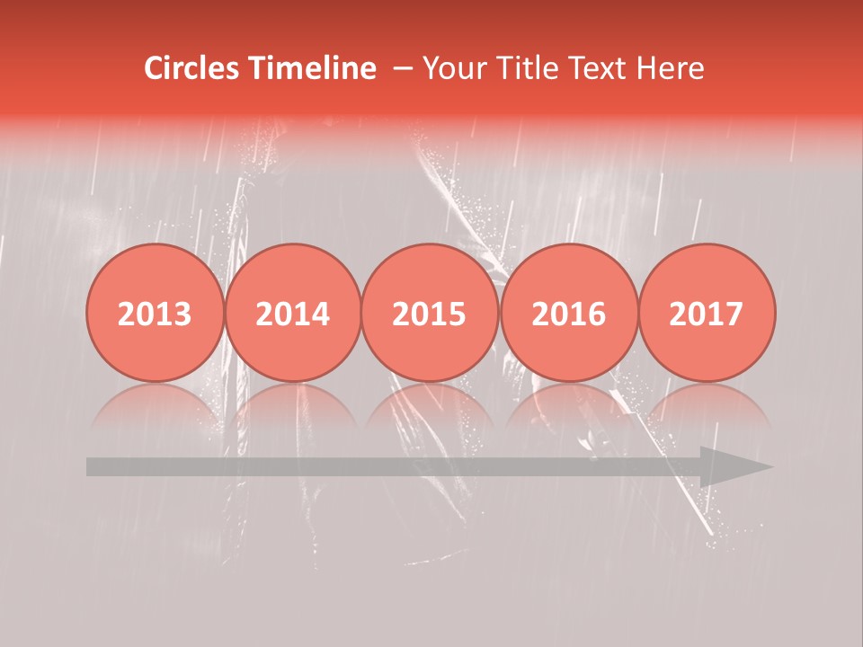 Beauty Shot Sexy PowerPoint Template