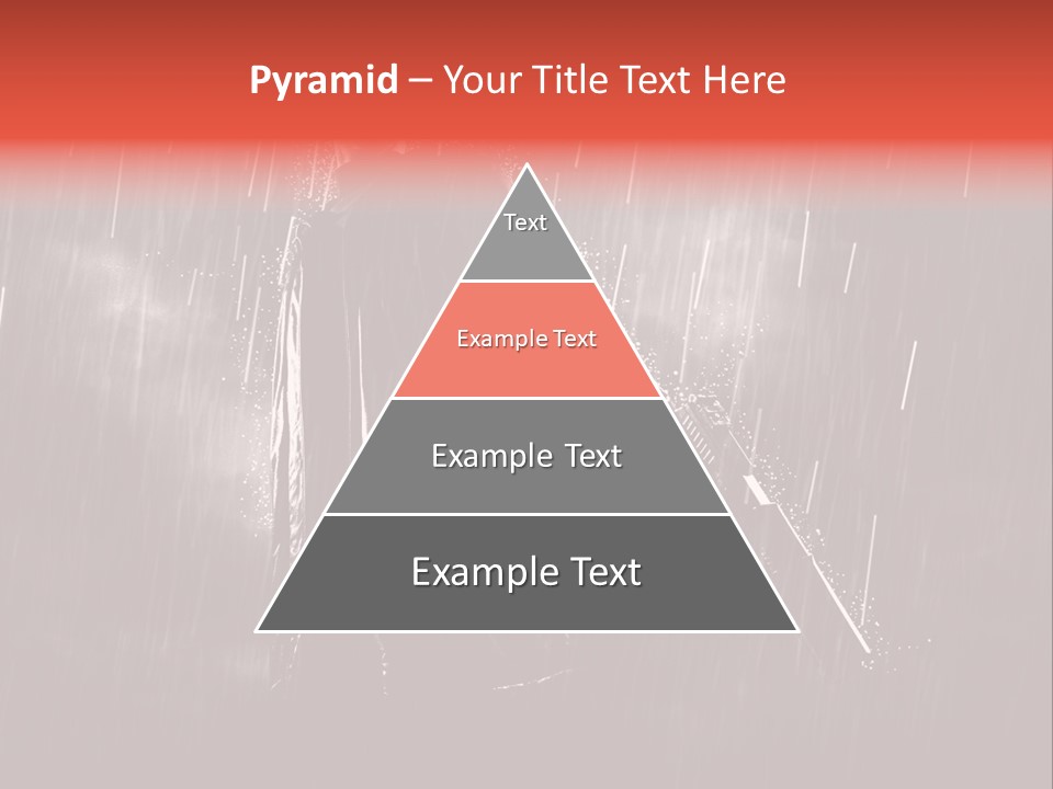 Beauty Shot Sexy PowerPoint Template